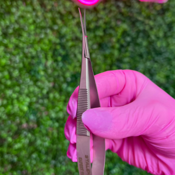 Tesoura Aço Inoxidável Staleks Pro
