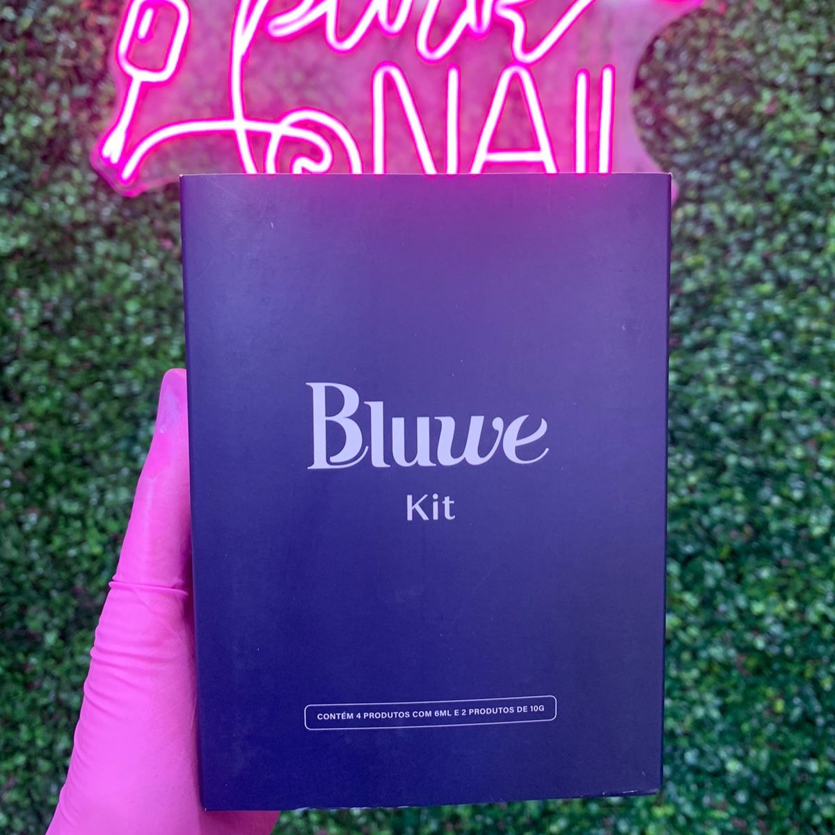 Bluwe Kit