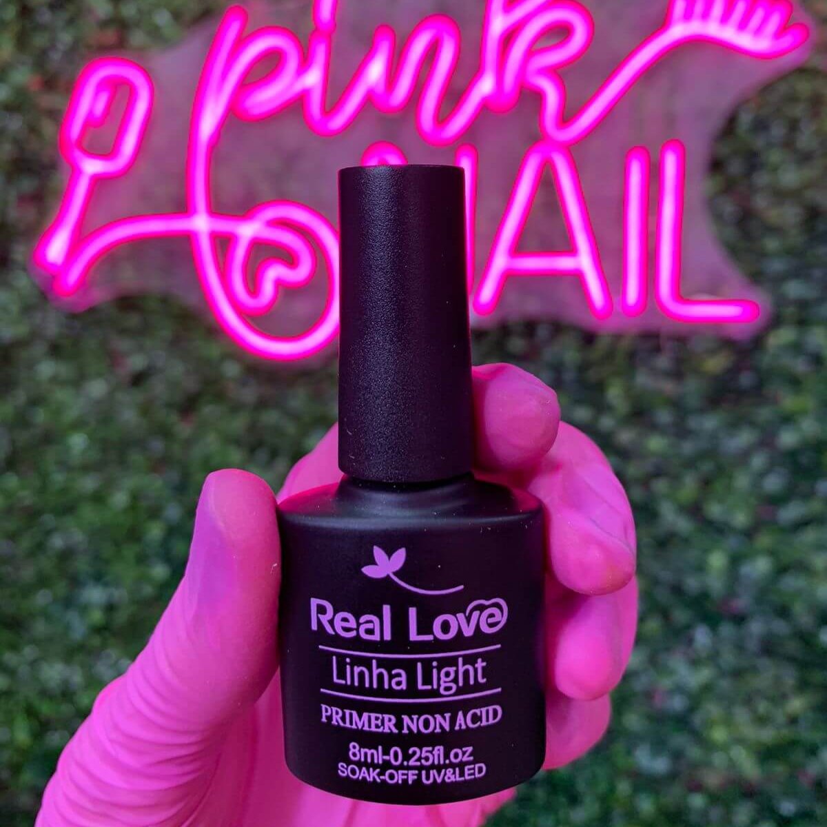 Real Love Linha Light