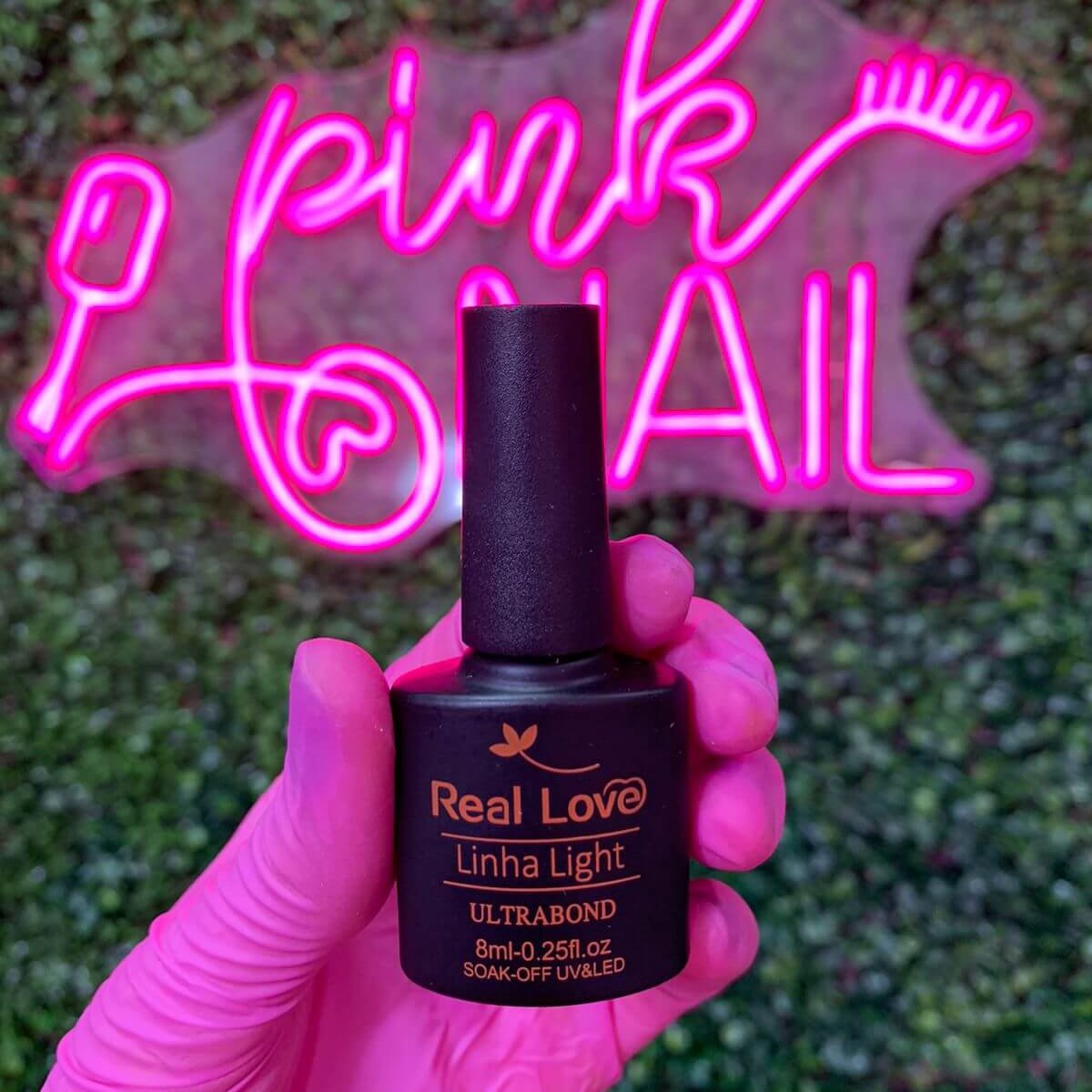 Real Love Linha Light