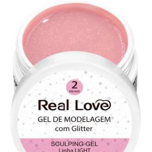 Sculping Gel Real Love