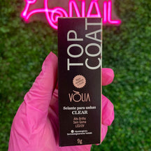 TOP COAT  Selante para Unhas VÒLIA